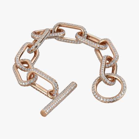 Harmonia Diamond Bracelet